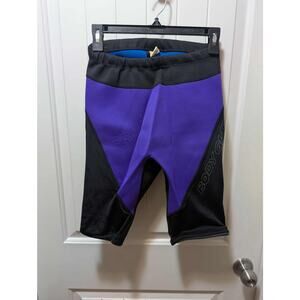 Body Glove Shorts Wetsuit Bottom Men's M 3mm Neoprene Diving Snorkeling Surfing